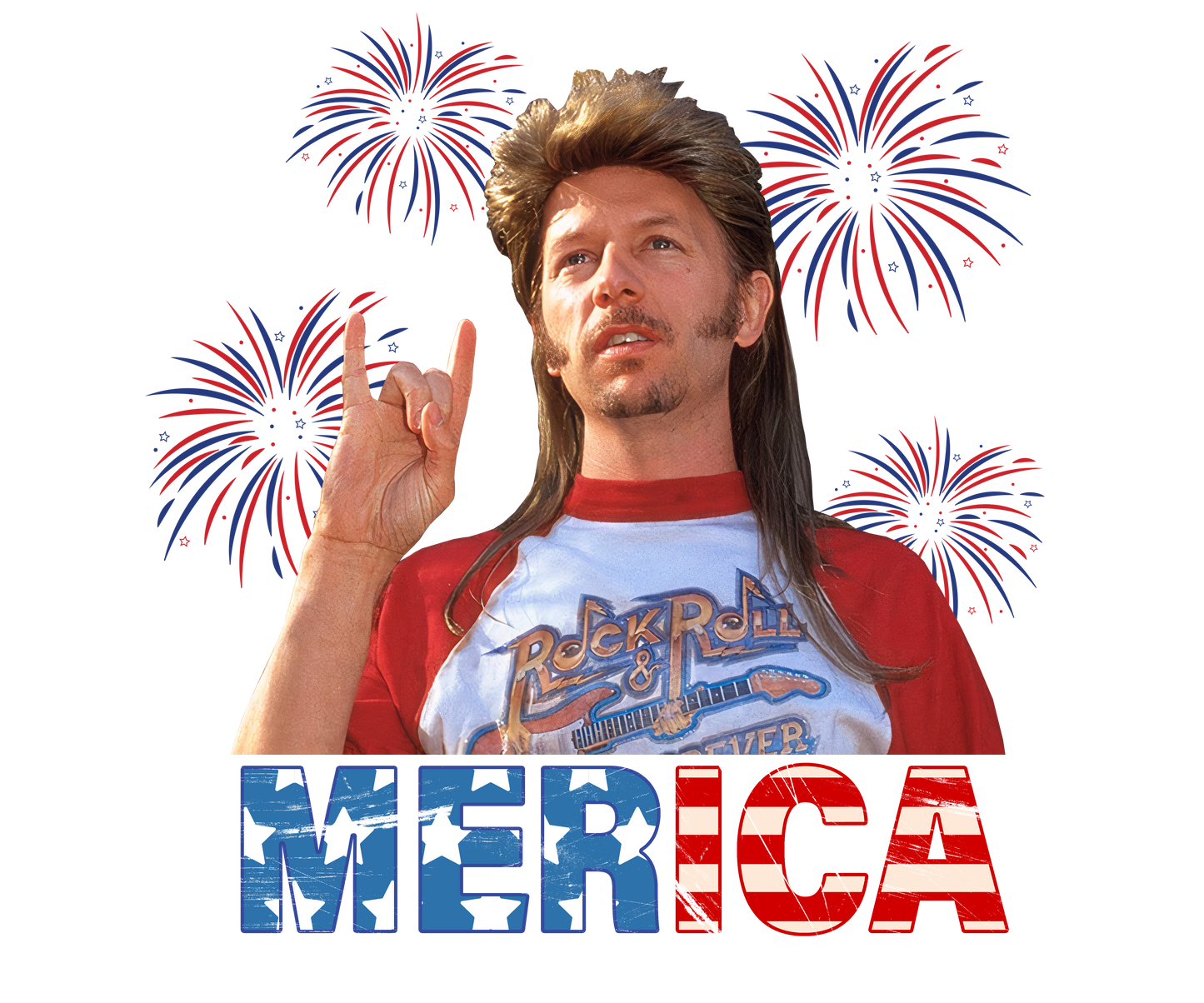 Merica-Joe Dirt