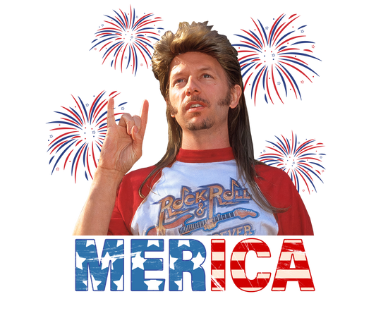 Merica-Joe Dirt